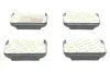 Bremsbelagsatz, Scheibenbremse Vorderachse ATE 13.0460-4702.2 Bild Bremsbelagsatz, Scheibenbremse Vorderachse ATE 13.0460-4702.2