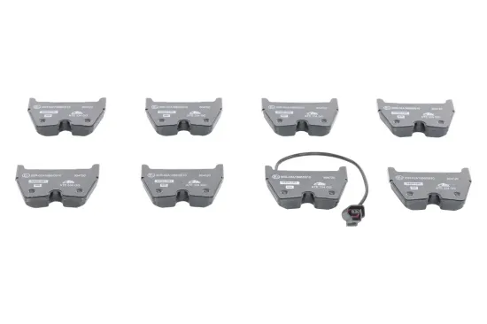 Bremsbelagsatz, Scheibenbremse Vorderachse ATE 13.0460-4720.2 Bild Bremsbelagsatz, Scheibenbremse Vorderachse ATE 13.0460-4720.2