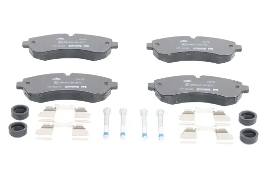 Bremsbelagsatz, Scheibenbremse ATE 13.0460-4725.2 Bild Bremsbelagsatz, Scheibenbremse ATE 13.0460-4725.2