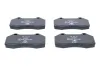 Bremsbelagsatz, Scheibenbremse Vorderachse ATE 13.0460-4805.2 Bild Bremsbelagsatz, Scheibenbremse Vorderachse ATE 13.0460-4805.2