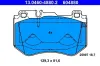 Bremsbelagsatz, Scheibenbremse ATE 13.0460-4880.2 Bild Bremsbelagsatz, Scheibenbremse ATE 13.0460-4880.2