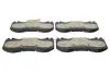 Bremsbelagsatz, Scheibenbremse ATE 13.0460-4885.2 Bild Bremsbelagsatz, Scheibenbremse ATE 13.0460-4885.2