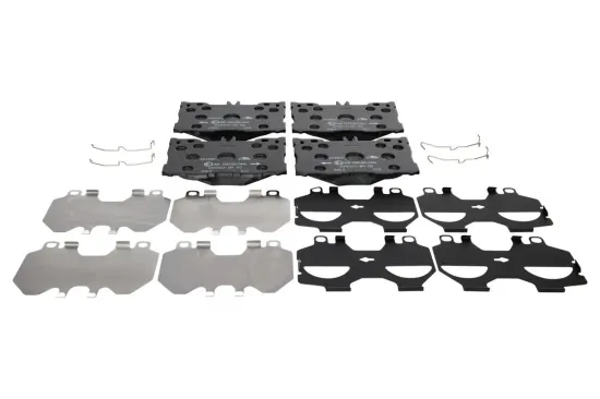 Bremsbelagsatz, Scheibenbremse ATE 13.0460-4892.2 Bild Bremsbelagsatz, Scheibenbremse ATE 13.0460-4892.2