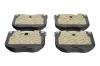 Bremsbelagsatz, Scheibenbremse Vorderachse ATE 13.0460-4897.2 Bild Bremsbelagsatz, Scheibenbremse Vorderachse ATE 13.0460-4897.2