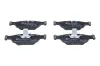 Bremsbelagsatz, Scheibenbremse Vorderachse ATE 13.0460-5405.2 Bild Bremsbelagsatz, Scheibenbremse Vorderachse ATE 13.0460-5405.2