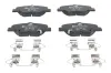 Bremsbelagsatz, Scheibenbremse Vorderachse ATE 13.0460-5511.2 Bild Bremsbelagsatz, Scheibenbremse Vorderachse ATE 13.0460-5511.2
