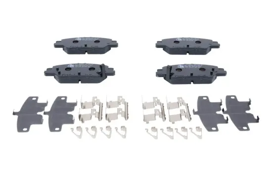 Bremsbelagsatz, Scheibenbremse Hinterachse ATE 13.0460-5530.2 Bild Bremsbelagsatz, Scheibenbremse Hinterachse ATE 13.0460-5530.2