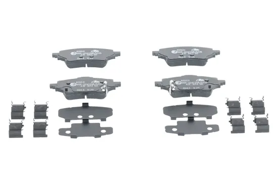 Bremsbelagsatz, Scheibenbremse ATE 13.0460-5531.2 Bild Bremsbelagsatz, Scheibenbremse ATE 13.0460-5531.2