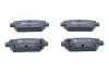 Bremsbelagsatz, Scheibenbremse Hinterachse ATE 13.0460-5539.2 Bild Bremsbelagsatz, Scheibenbremse Hinterachse ATE 13.0460-5539.2