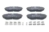 Bremsbelagsatz, Scheibenbremse Vorderachse ATE 13.0460-5606.2 Bild Bremsbelagsatz, Scheibenbremse Vorderachse ATE 13.0460-5606.2