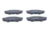 Bremsbelagsatz, Scheibenbremse Vorderachse ATE 13.0460-5616.2 Bild Bremsbelagsatz, Scheibenbremse Vorderachse ATE 13.0460-5616.2