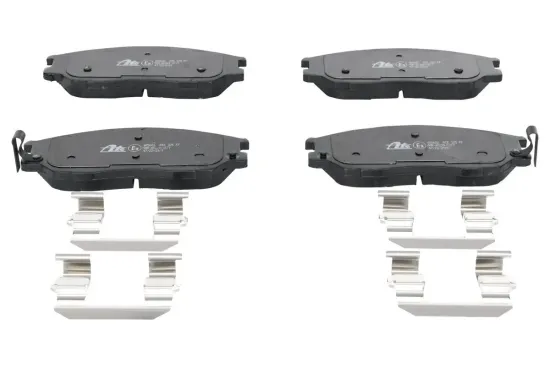 Bremsbelagsatz, Scheibenbremse Vorderachse ATE 13.0460-5622.2 Bild Bremsbelagsatz, Scheibenbremse Vorderachse ATE 13.0460-5622.2