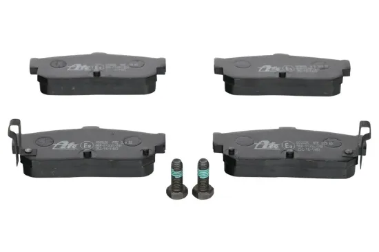 Bremsbelagsatz, Scheibenbremse Hinterachse ATE 13.0460-5626.2 Bild Bremsbelagsatz, Scheibenbremse Hinterachse ATE 13.0460-5626.2