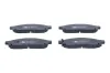 Bremsbelagsatz, Scheibenbremse Vorderachse ATE 13.0460-5631.2 Bild Bremsbelagsatz, Scheibenbremse Vorderachse ATE 13.0460-5631.2