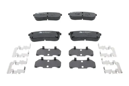 Bremsbelagsatz, Scheibenbremse ATE 13.0460-5636.2 Bild Bremsbelagsatz, Scheibenbremse ATE 13.0460-5636.2