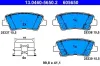 Bremsbelagsatz, Scheibenbremse ATE 13.0460-5650.2 Bild Bremsbelagsatz, Scheibenbremse ATE 13.0460-5650.2