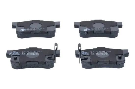 Bremsbelagsatz, Scheibenbremse Hinterachse ATE 13.0460-5711.2 Bild Bremsbelagsatz, Scheibenbremse Hinterachse ATE 13.0460-5711.2