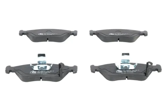 Bremsbelagsatz, Scheibenbremse Vorderachse ATE 13.0460-5712.2 Bild Bremsbelagsatz, Scheibenbremse Vorderachse ATE 13.0460-5712.2