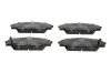 Bremsbelagsatz, Scheibenbremse Vorderachse ATE 13.0460-5755.2 Bild Bremsbelagsatz, Scheibenbremse Vorderachse ATE 13.0460-5755.2