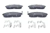 Bremsbelagsatz, Scheibenbremse Vorderachse ATE 13.0460-5792.2 Bild Bremsbelagsatz, Scheibenbremse Vorderachse ATE 13.0460-5792.2