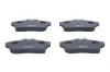 Bremsbelagsatz, Scheibenbremse ATE 13.0460-5807.2 Bild Bremsbelagsatz, Scheibenbremse ATE 13.0460-5807.2