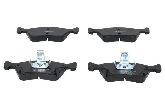 Bremsbelagsatz, Scheibenbremse Vorderachse ATE 13.0460-5809.2 Bild Bremsbelagsatz, Scheibenbremse Vorderachse ATE 13.0460-5809.2