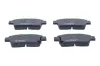 Bremsbelagsatz, Scheibenbremse Vorderachse ATE 13.0460-5811.2 Bild Bremsbelagsatz, Scheibenbremse Vorderachse ATE 13.0460-5811.2