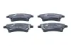 Bremsbelagsatz, Scheibenbremse ATE 13.0460-5815.2 Bild Bremsbelagsatz, Scheibenbremse ATE 13.0460-5815.2