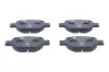 Bremsbelagsatz, Scheibenbremse ATE 13.0460-5817.2 Bild Bremsbelagsatz, Scheibenbremse ATE 13.0460-5817.2