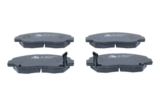 Bremsbelagsatz, Scheibenbremse Vorderachse ATE 13.0460-5818.2 Bild Bremsbelagsatz, Scheibenbremse Vorderachse ATE 13.0460-5818.2