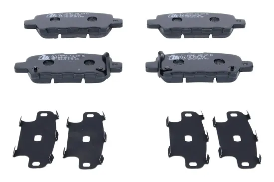 Bremsbelagsatz, Scheibenbremse ATE 13.0460-5843.2 Bild Bremsbelagsatz, Scheibenbremse ATE 13.0460-5843.2