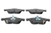 Bremsbelagsatz, Scheibenbremse Vorderachse ATE 13.0460-5844.2 Bild Bremsbelagsatz, Scheibenbremse Vorderachse ATE 13.0460-5844.2