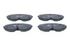 Bremsbelagsatz, Scheibenbremse Vorderachse ATE 13.0460-5880.2 Bild Bremsbelagsatz, Scheibenbremse Vorderachse ATE 13.0460-5880.2