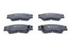 Bremsbelagsatz, Scheibenbremse ATE 13.0460-5940.2 Bild Bremsbelagsatz, Scheibenbremse ATE 13.0460-5940.2