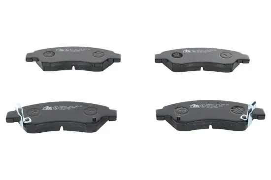 Bremsbelagsatz, Scheibenbremse Vorderachse ATE 13.0460-5943.2 Bild Bremsbelagsatz, Scheibenbremse Vorderachse ATE 13.0460-5943.2