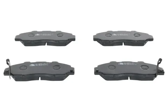 Bremsbelagsatz, Scheibenbremse ATE 13.0460-5982.2 Bild Bremsbelagsatz, Scheibenbremse ATE 13.0460-5982.2