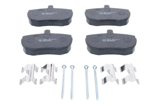 Bremsbelagsatz, Scheibenbremse Vorderachse ATE 13.0460-6911.2 Bild Bremsbelagsatz, Scheibenbremse Vorderachse ATE 13.0460-6911.2