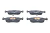 Bremsbelagsatz, Scheibenbremse ATE 13.0460-7040.2 Bild Bremsbelagsatz, Scheibenbremse ATE 13.0460-7040.2