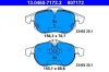 Bremsbelagsatz, Scheibenbremse ATE 13.0460-7172.2 Bild Bremsbelagsatz, Scheibenbremse ATE 13.0460-7172.2