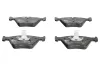 Bremsbelagsatz, Scheibenbremse Vorderachse ATE 13.0460-7185.2 Bild Bremsbelagsatz, Scheibenbremse Vorderachse ATE 13.0460-7185.2
