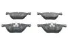 Bremsbelagsatz, Scheibenbremse Vorderachse ATE 13.0460-7231.2 Bild Bremsbelagsatz, Scheibenbremse Vorderachse ATE 13.0460-7231.2