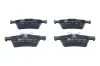 Bremsbelagsatz, Scheibenbremse Hinterachse ATE 13.0460-7251.2 Bild Bremsbelagsatz, Scheibenbremse Hinterachse ATE 13.0460-7251.2
