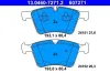 Bremsbelagsatz, Scheibenbremse ATE 13.0460-7271.2 Bild Bremsbelagsatz, Scheibenbremse ATE 13.0460-7271.2