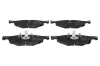 Bremsbelagsatz, Scheibenbremse Vorderachse ATE 13.0460-7330.2 Bild Bremsbelagsatz, Scheibenbremse Vorderachse ATE 13.0460-7330.2