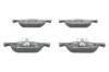 Bremsbelagsatz, Scheibenbremse ATE 13.0460-7332.2 Bild Bremsbelagsatz, Scheibenbremse ATE 13.0460-7332.2