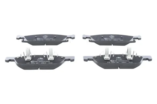 Bremsbelagsatz, Scheibenbremse ATE 13.0460-7361.2 Bild Bremsbelagsatz, Scheibenbremse ATE 13.0460-7361.2