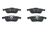 Bremsbelagsatz, Scheibenbremse ATE 13.0460-7380.2 Bild Bremsbelagsatz, Scheibenbremse ATE 13.0460-7380.2
