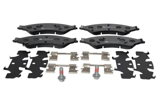Bremsbelagsatz, Scheibenbremse ATE 13.0460-8014.2 Bild Bremsbelagsatz, Scheibenbremse ATE 13.0460-8014.2