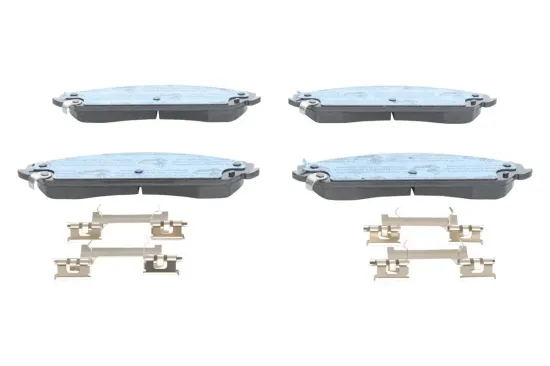 Bremsbelagsatz, Scheibenbremse ATE 13.0460-8018.2 Bild Bremsbelagsatz, Scheibenbremse ATE 13.0460-8018.2