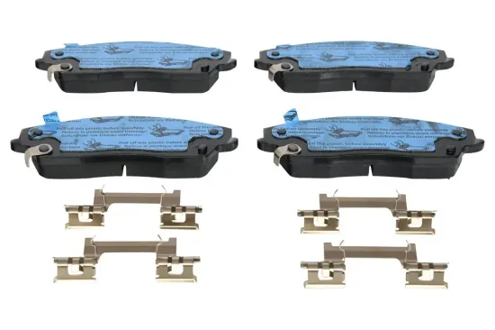 Bremsbelagsatz, Scheibenbremse Vorderachse ATE 13.0460-8020.2 Bild Bremsbelagsatz, Scheibenbremse Vorderachse ATE 13.0460-8020.2